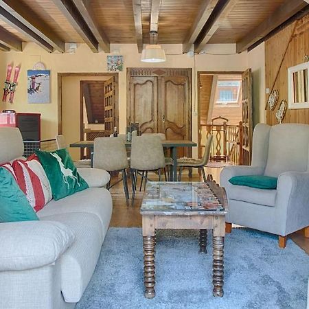 Saplan Real Estate Casa Izadi Lägenhet Bossòst Exteriör bild