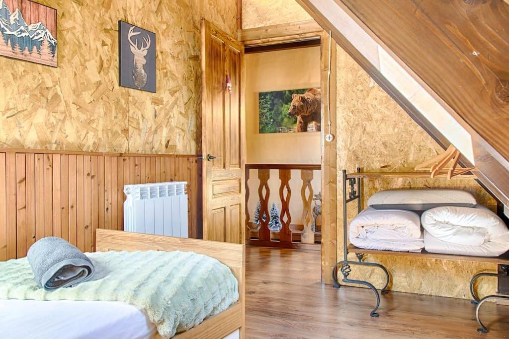 Saplan Real Estate Casa Izadi Lägenhet Bossòst Exteriör bild