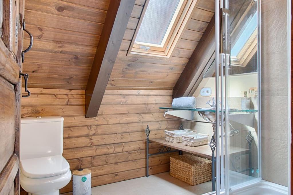 Saplan Real Estate Casa Izadi Lägenhet Bossòst Exteriör bild